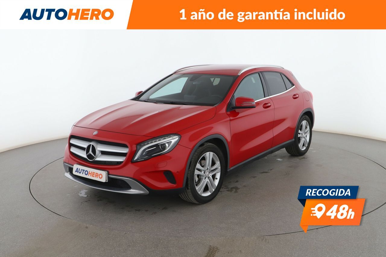 MERCEDES Clase GLA (GLA 200 d Urban) en Madrid