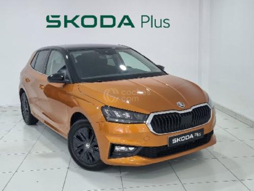 Foto del SKODA Fabia 1.5 TSI Style DSG 110kW