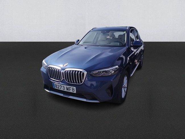 Foto del BMW X3 xDrive 20dA xLine
