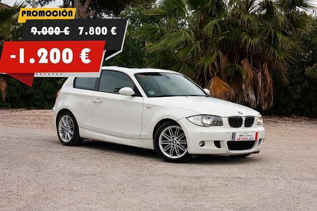 BMW Serie 1 (118dA) en Murcia