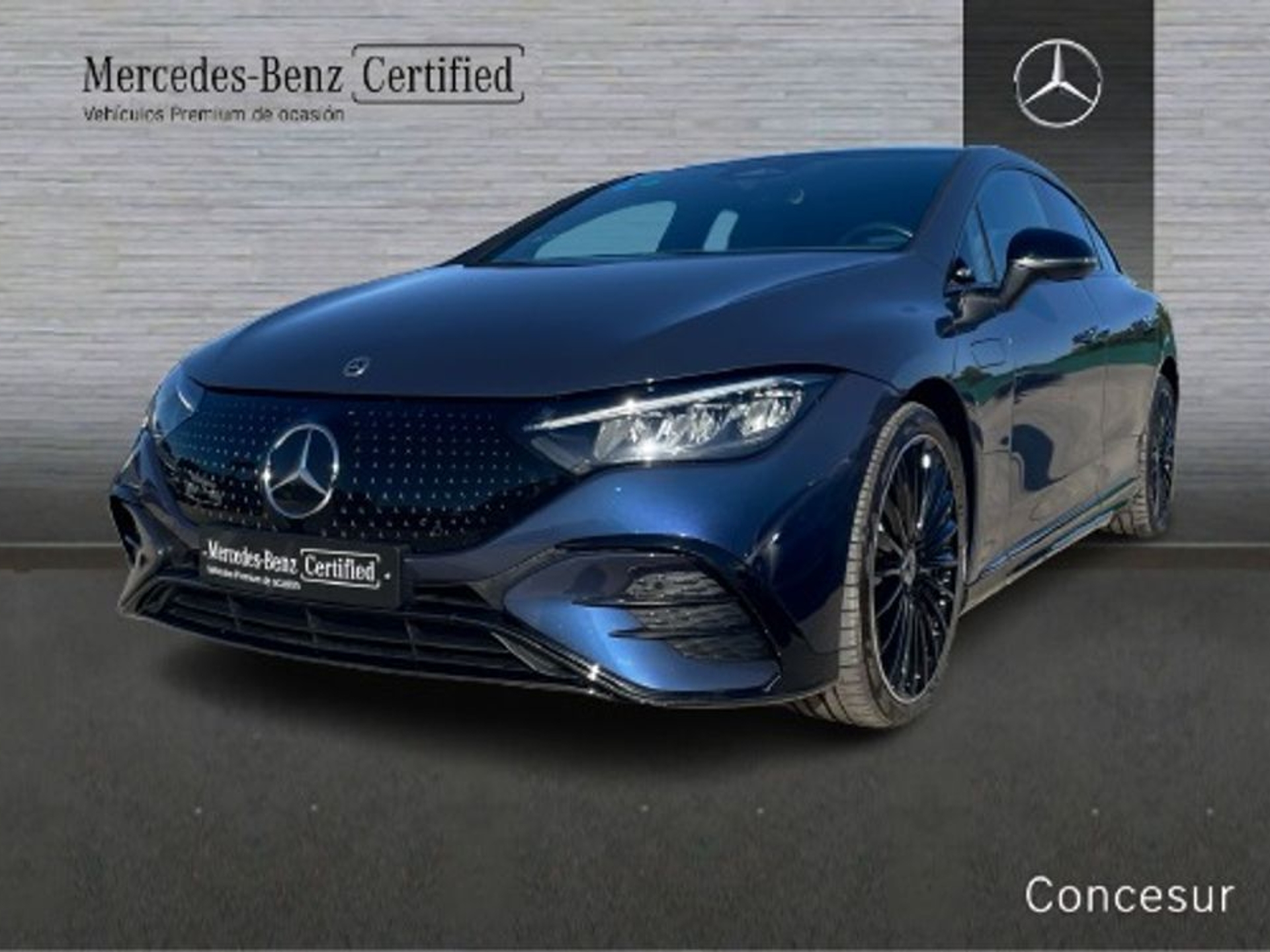 Imagen de MERCEDES EQE