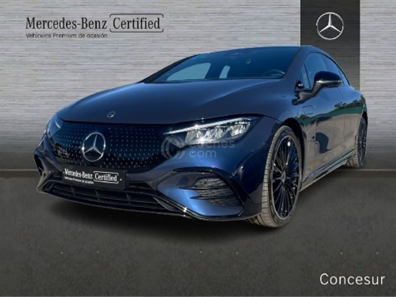 Foto del MERCEDES EQE 350 Edition