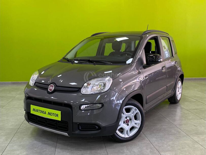 Foto del FIAT Panda 1.0 Gse City Cross Hybrid