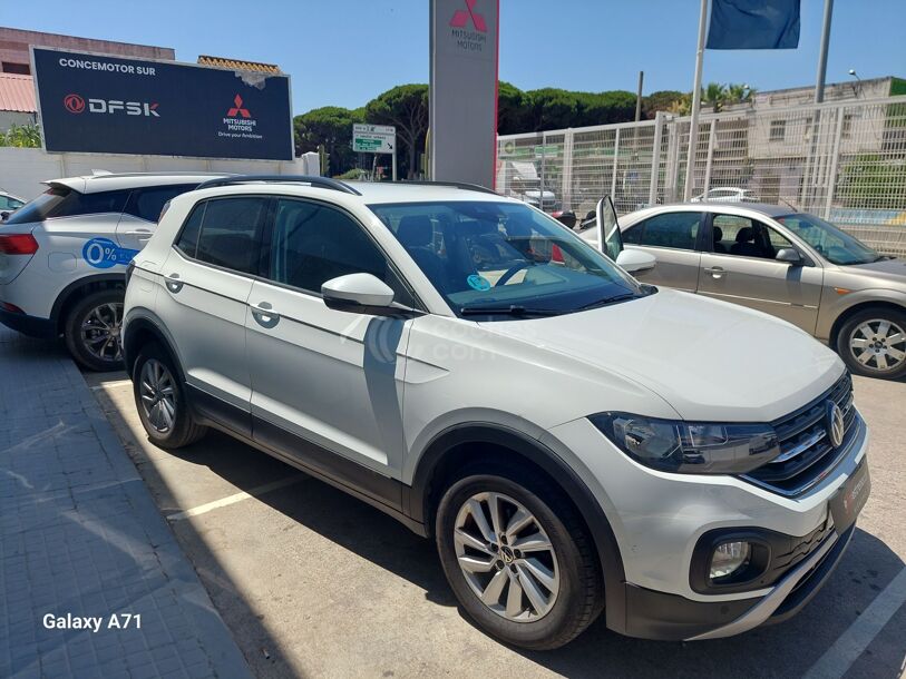 Foto del VOLKSWAGEN T-Cross 1.0 TSI Advance 81kW