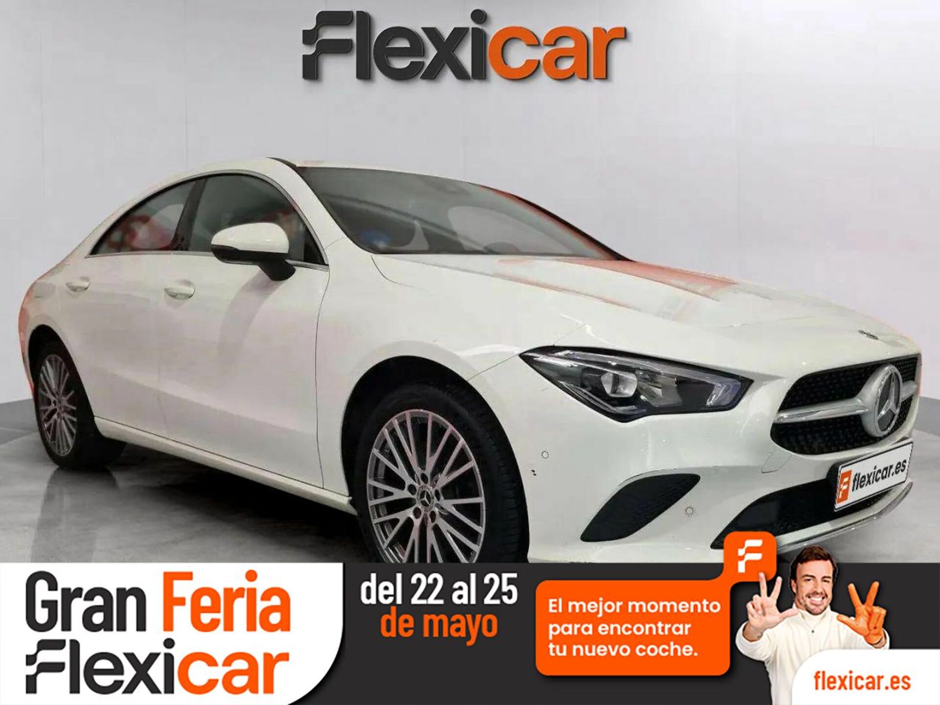 Imagen de MERCEDES Clase CLA