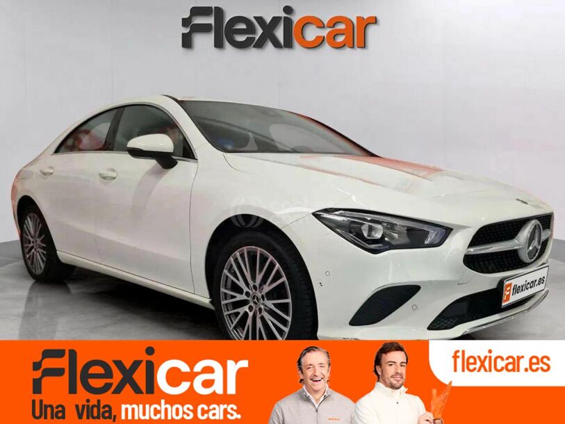 Foto del MERCEDES Clase CLA CLA 250e 8G-DCT