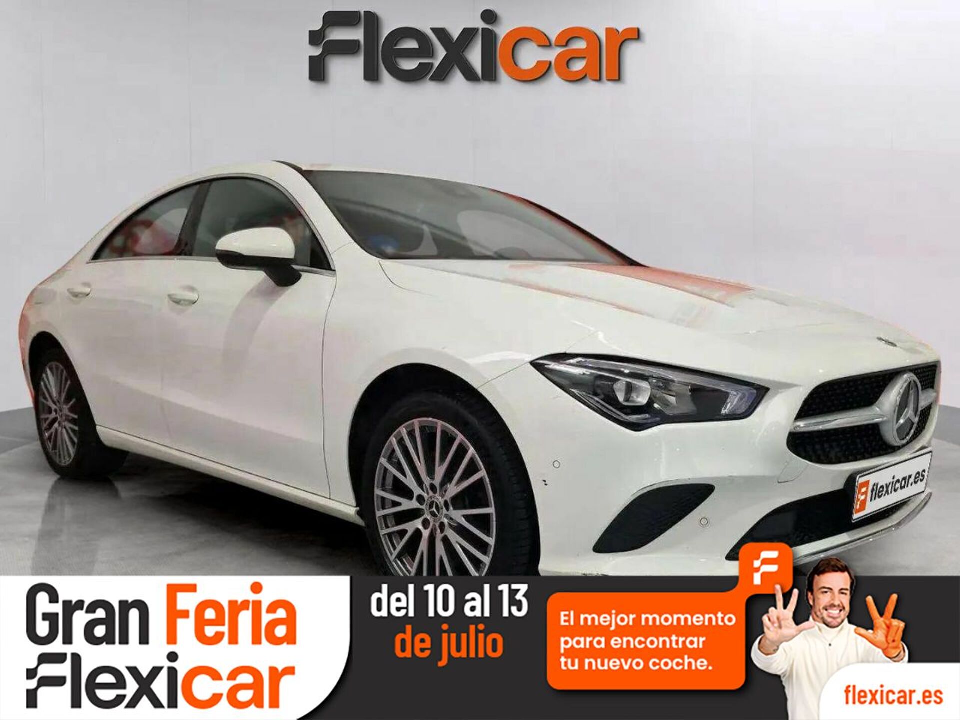 Imagen de MERCEDES Clase CLA