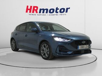 Imagen de FORD Focus Sportbreak 1.0 Ecoboost MHEV ST Line