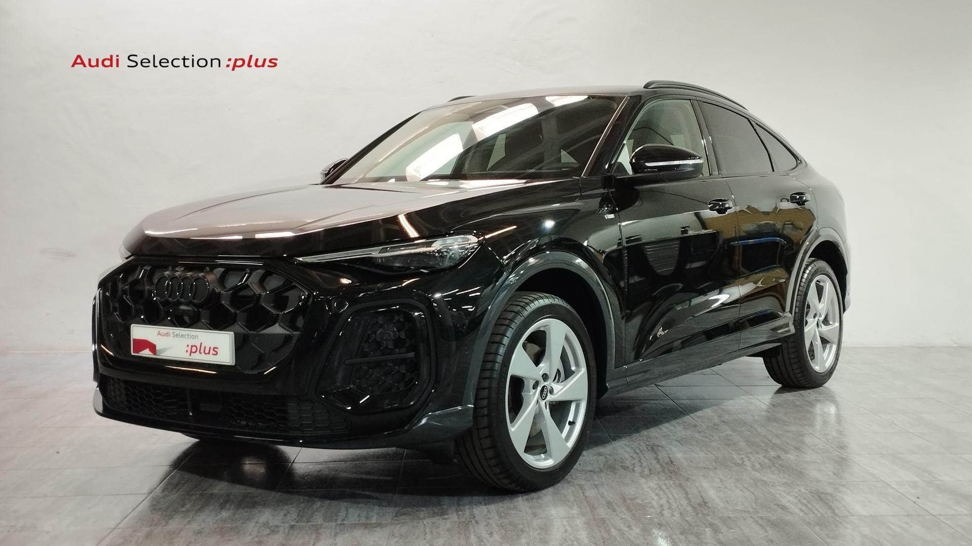 AUDI Q5 (Black line TDI quattro 150 kW (204 CV) S tronic) en Alicante