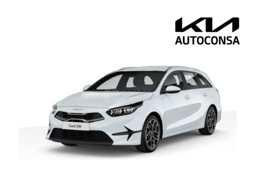 Foto del KIA Ceed Tourer 1.0 MHEV Style Edition DCT 100