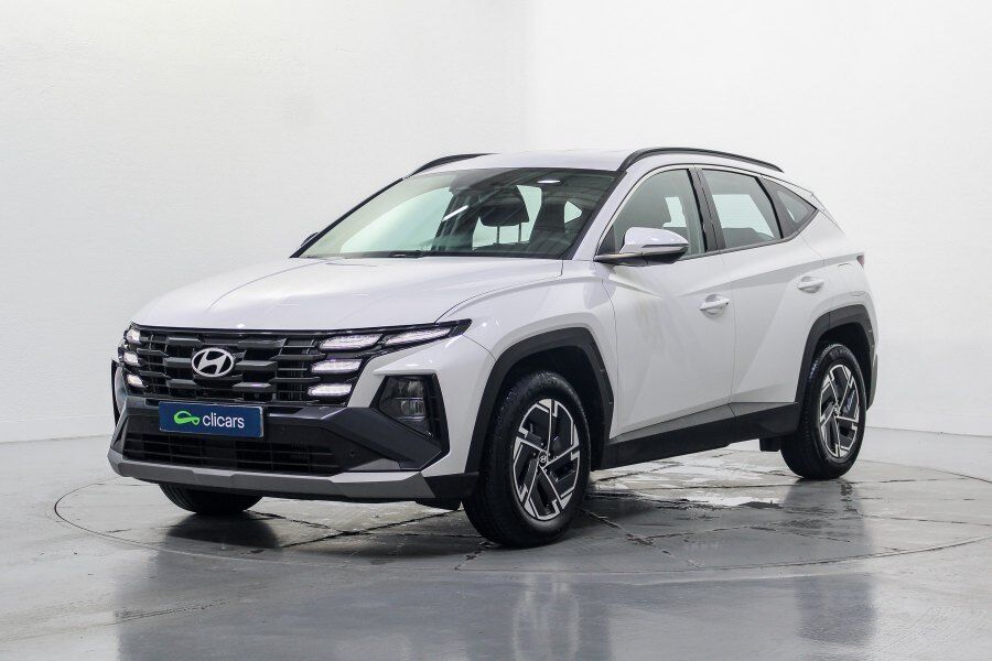 HYUNDAI Tucson (Tucson 1.6 T Maxx) en Madrid