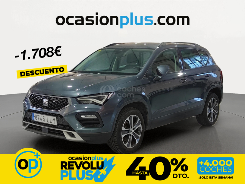 Foto del SEAT Ateca 2.0TDI CR S&S Style Go 150