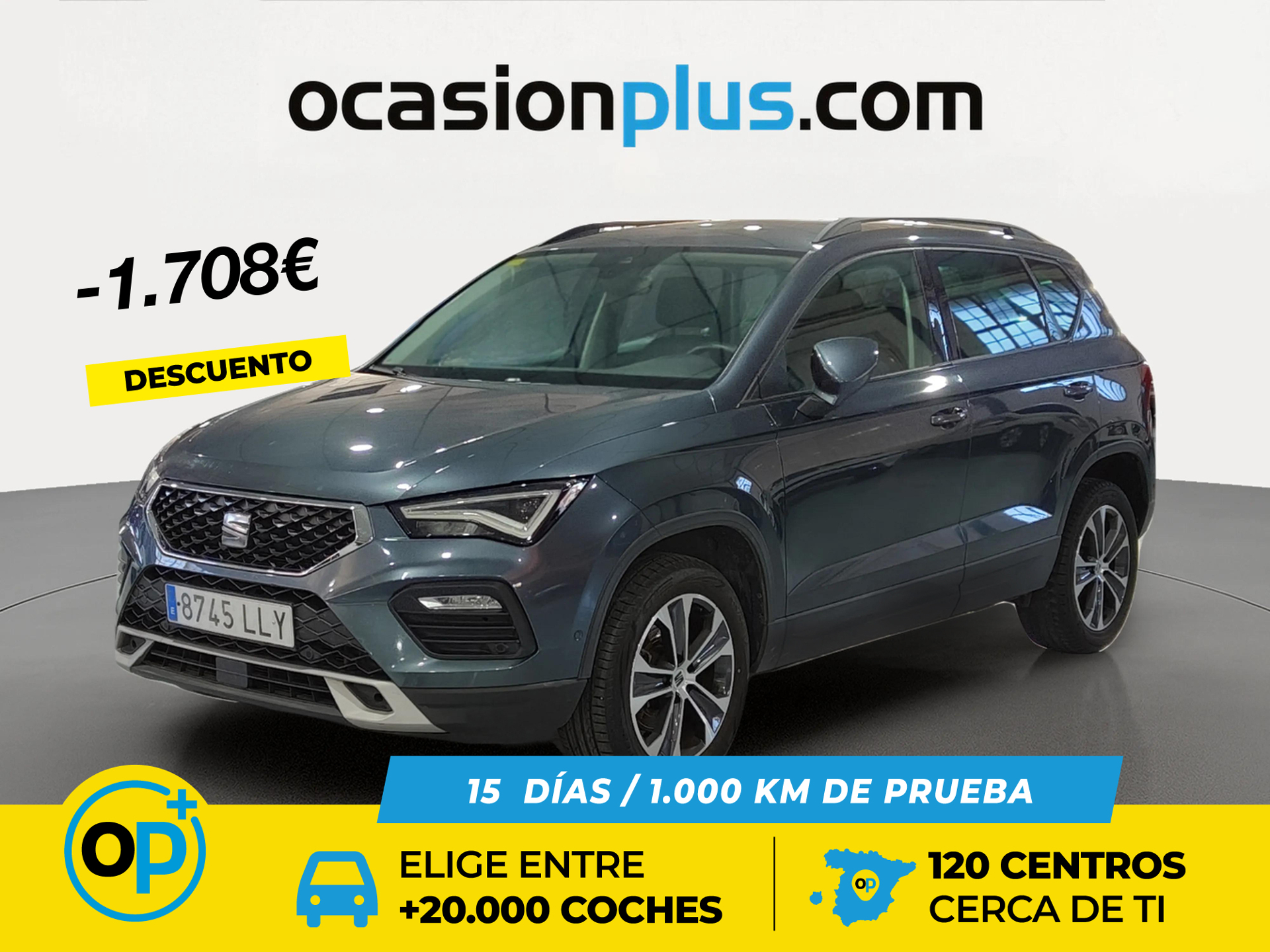 Imagen de SEAT Ateca