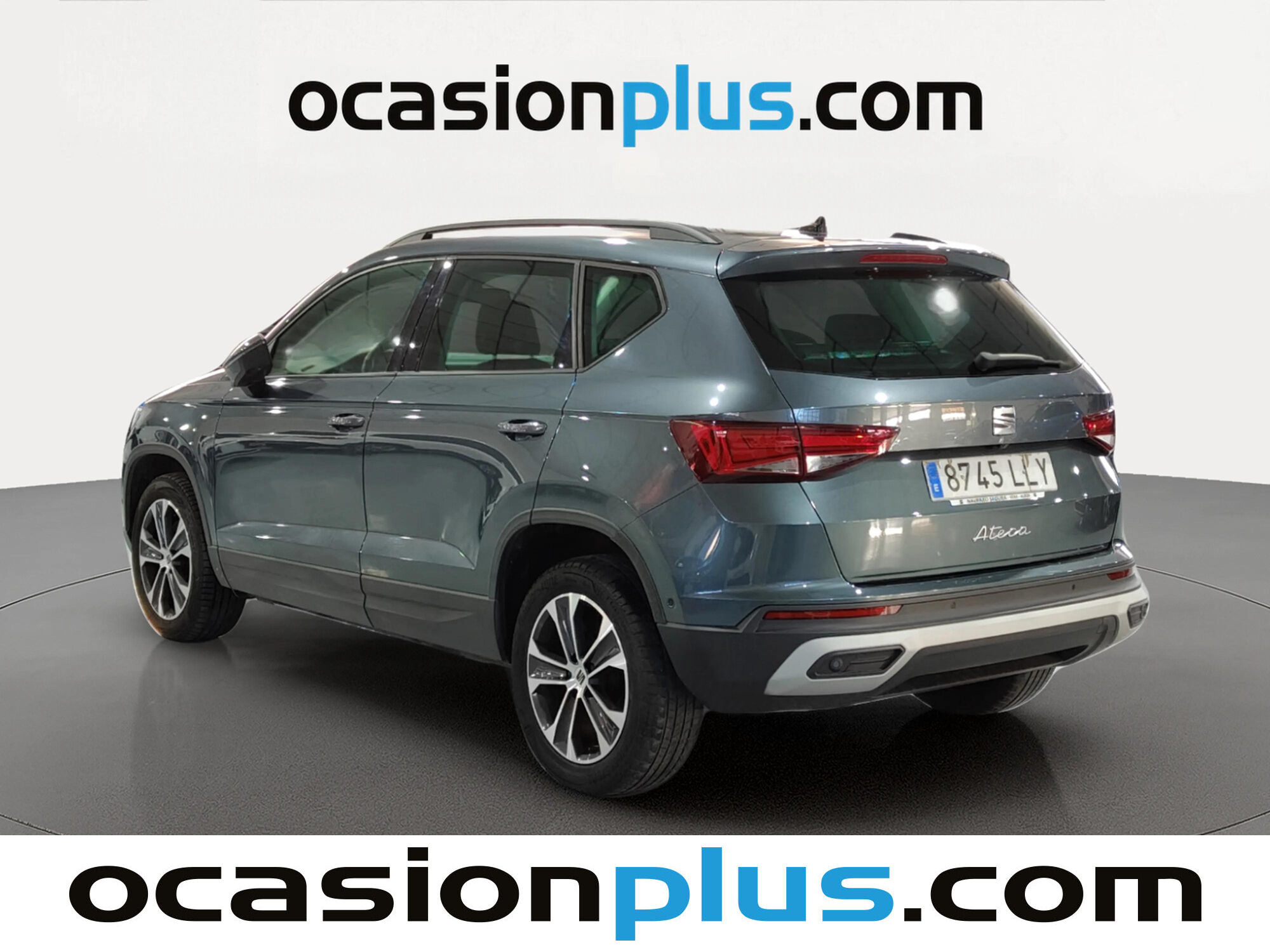 Foto del SEAT Ateca 2.0TDI CR S&S Style Go 150