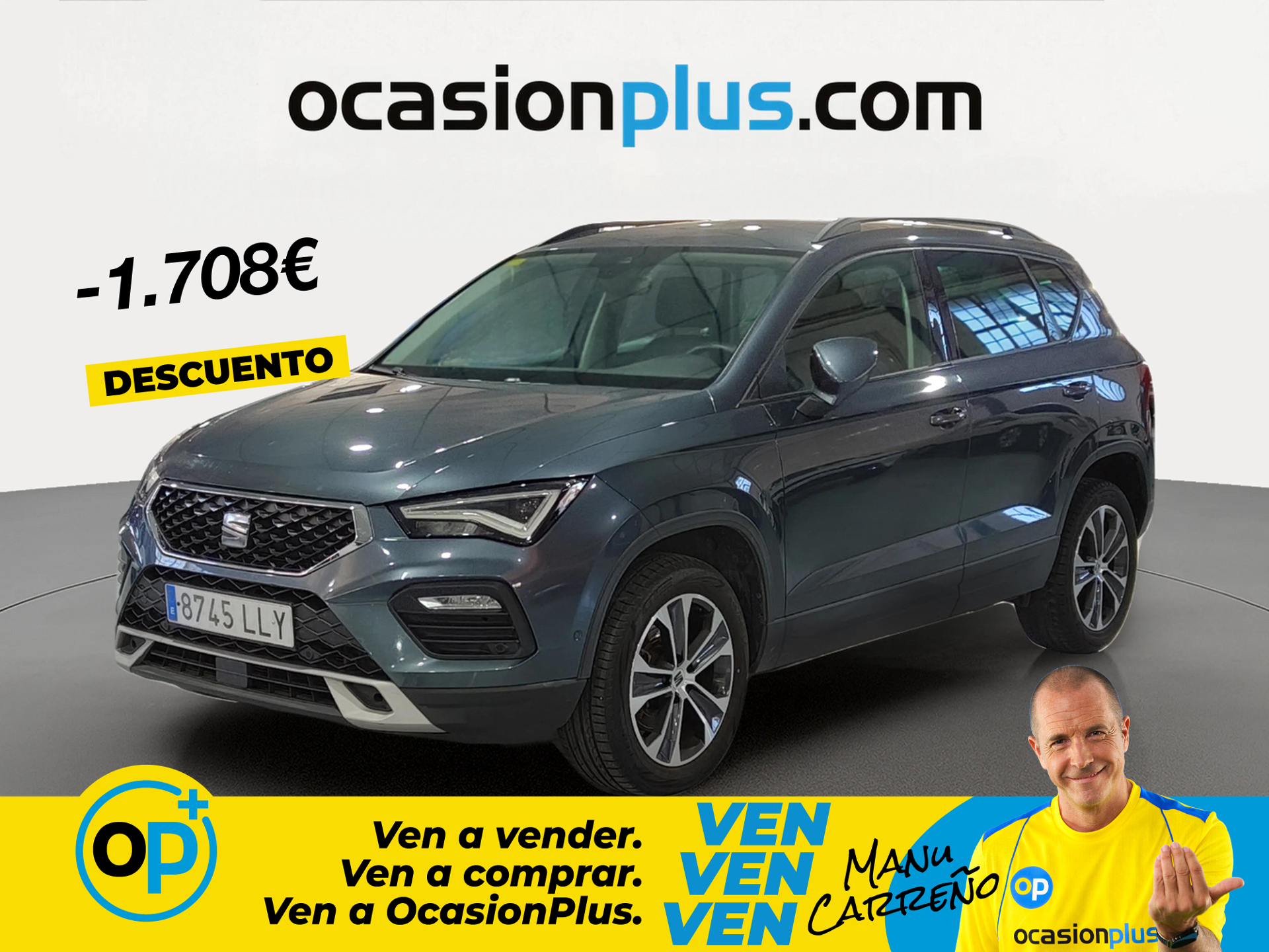 Imagen de SEAT Ateca