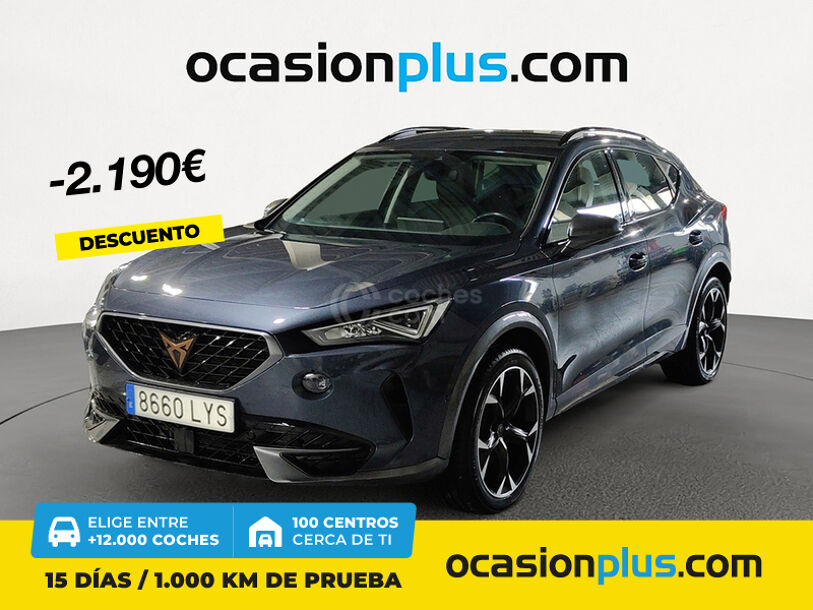 Foto del CUPRA Formentor 1.5 TSI 150 DSG
