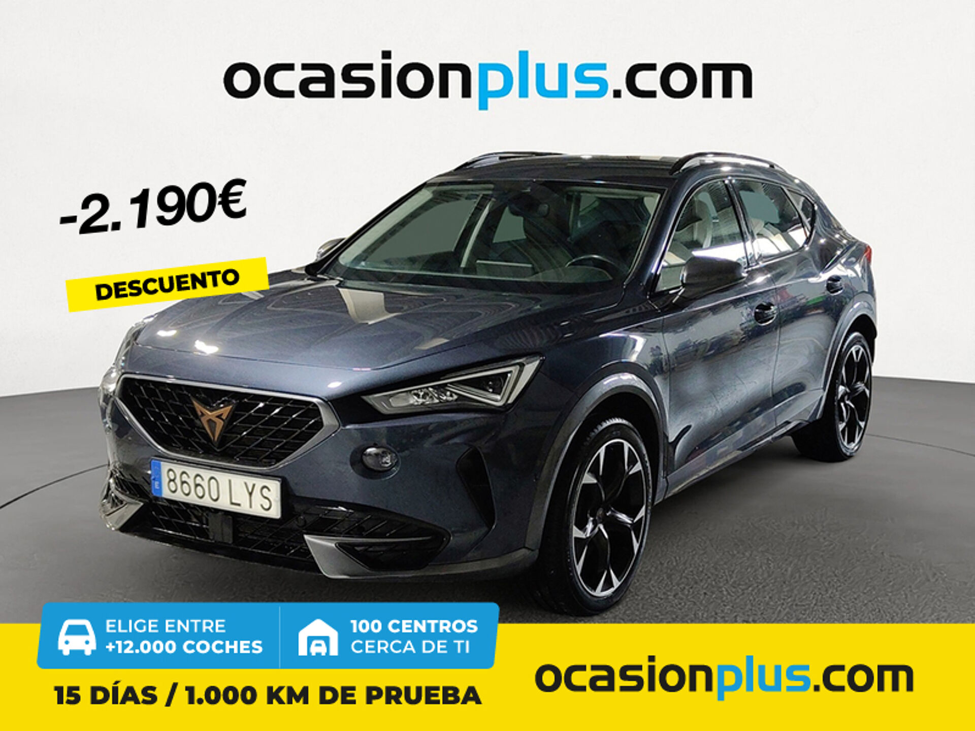 Imagen de CUPRA Formentor