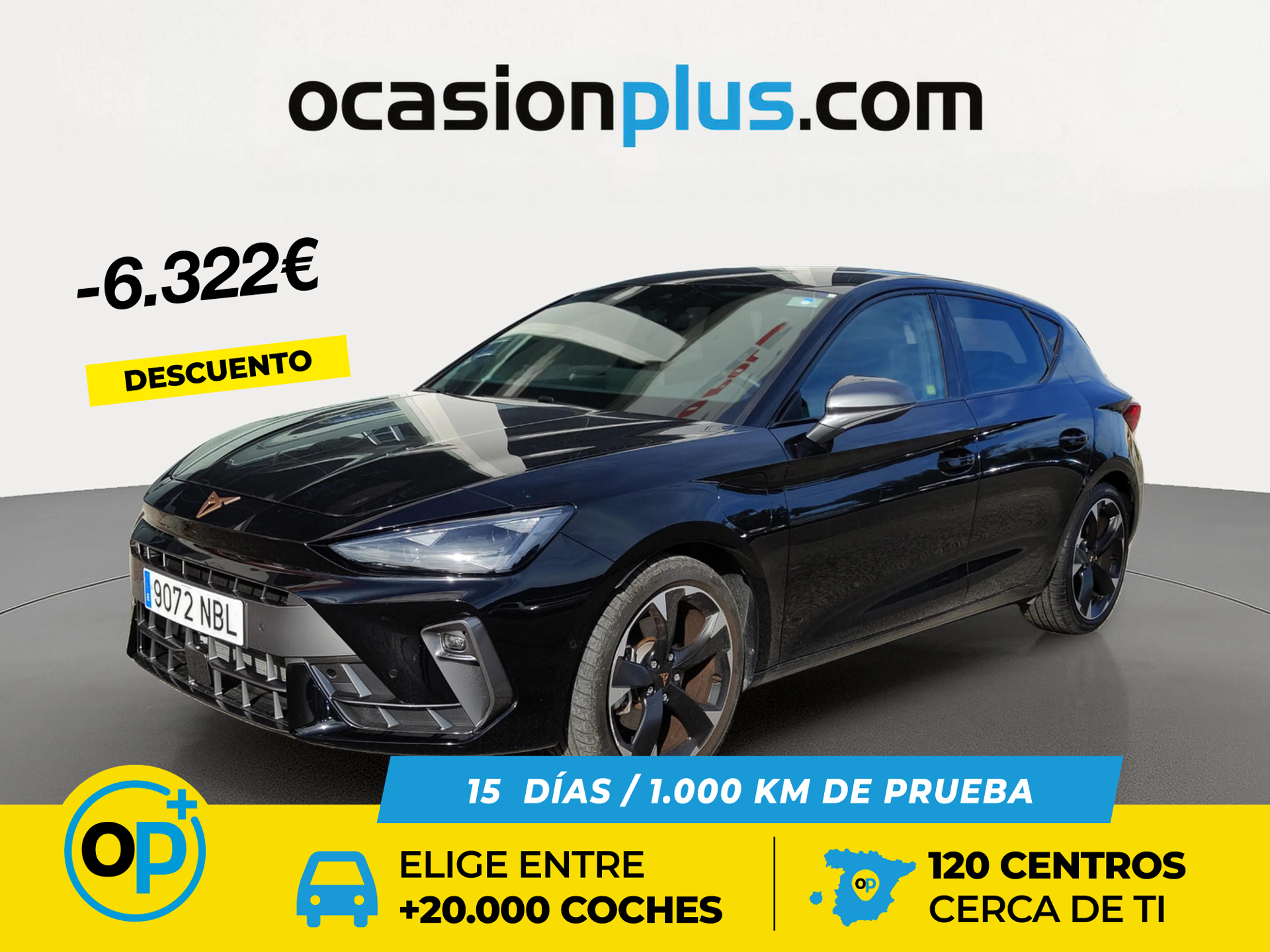 Imagen de CUPRA León