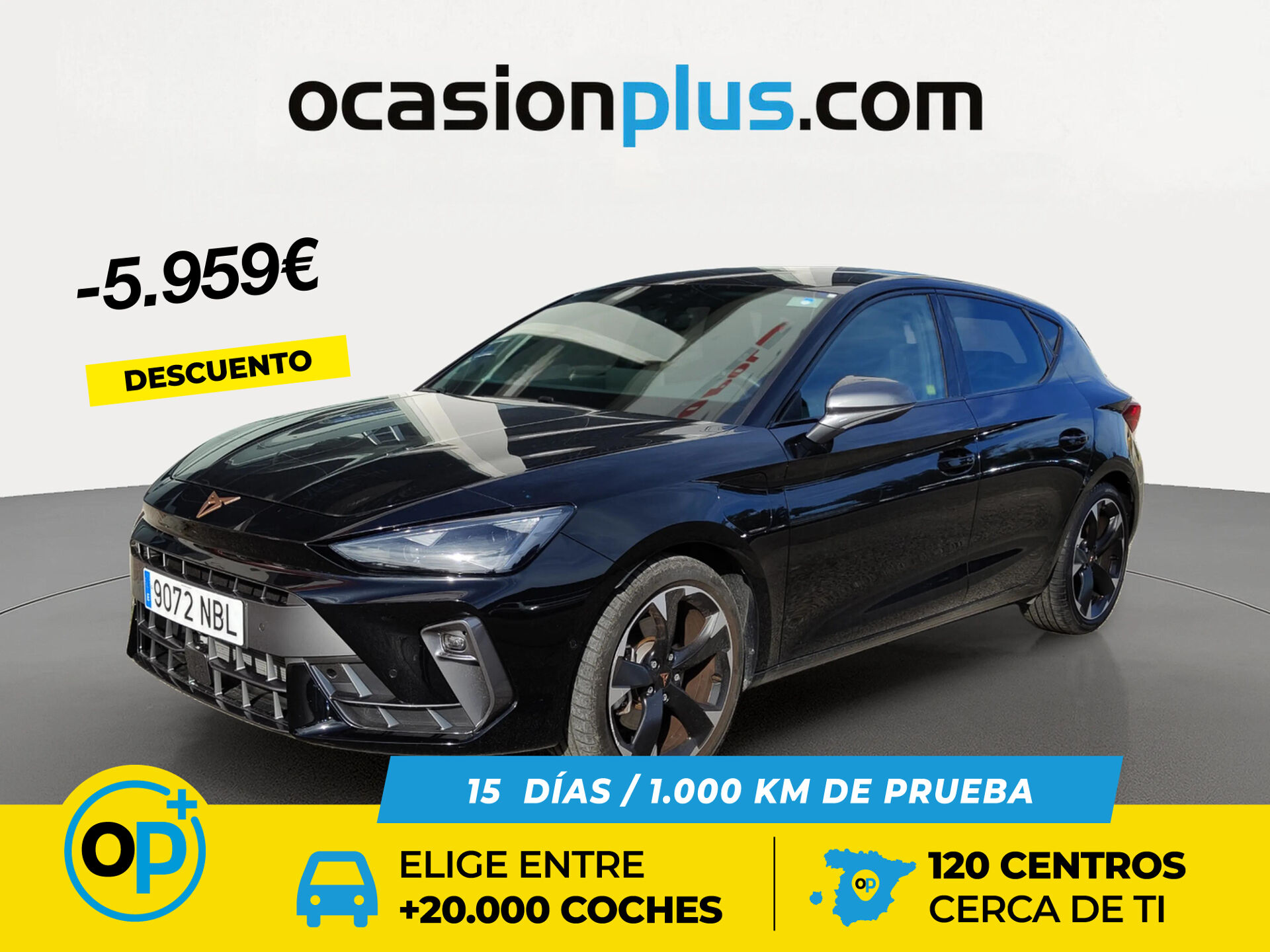 Imagen 1 de CUPRA León