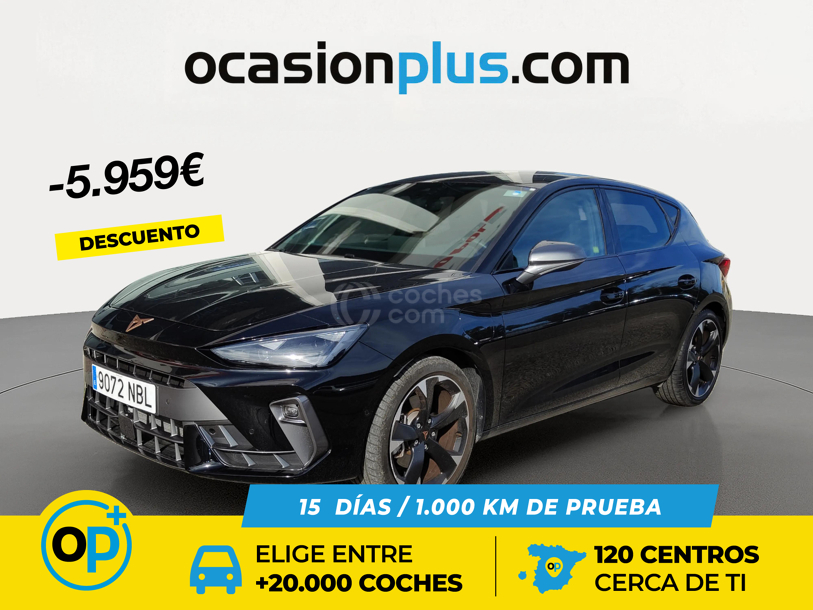 Foto del CUPRA León 1.4 TSI e-Hybrid DSG 204