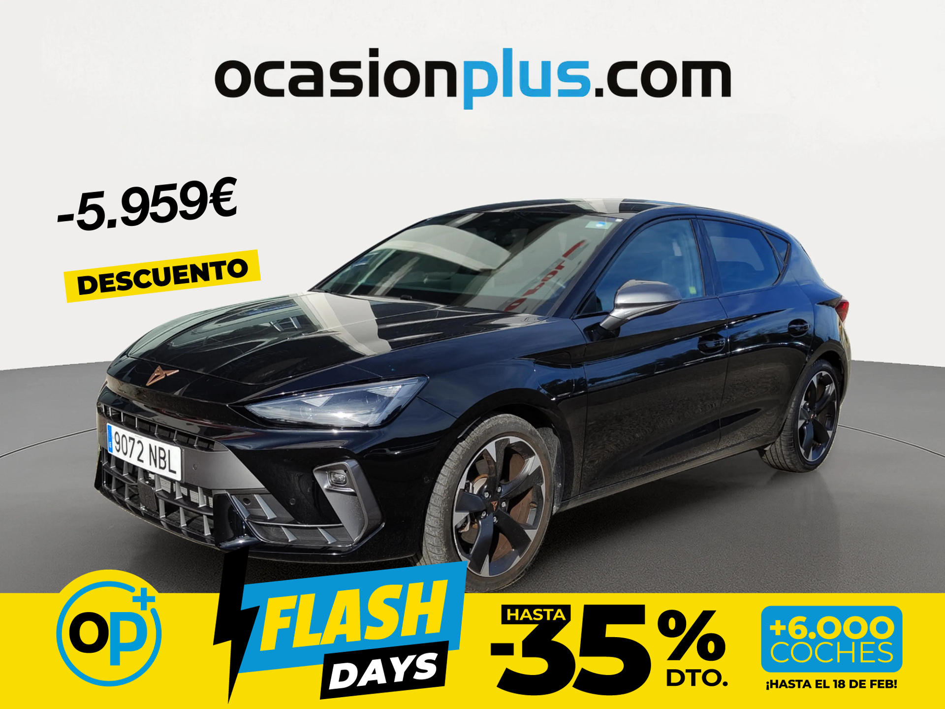 Imagen de CUPRA León