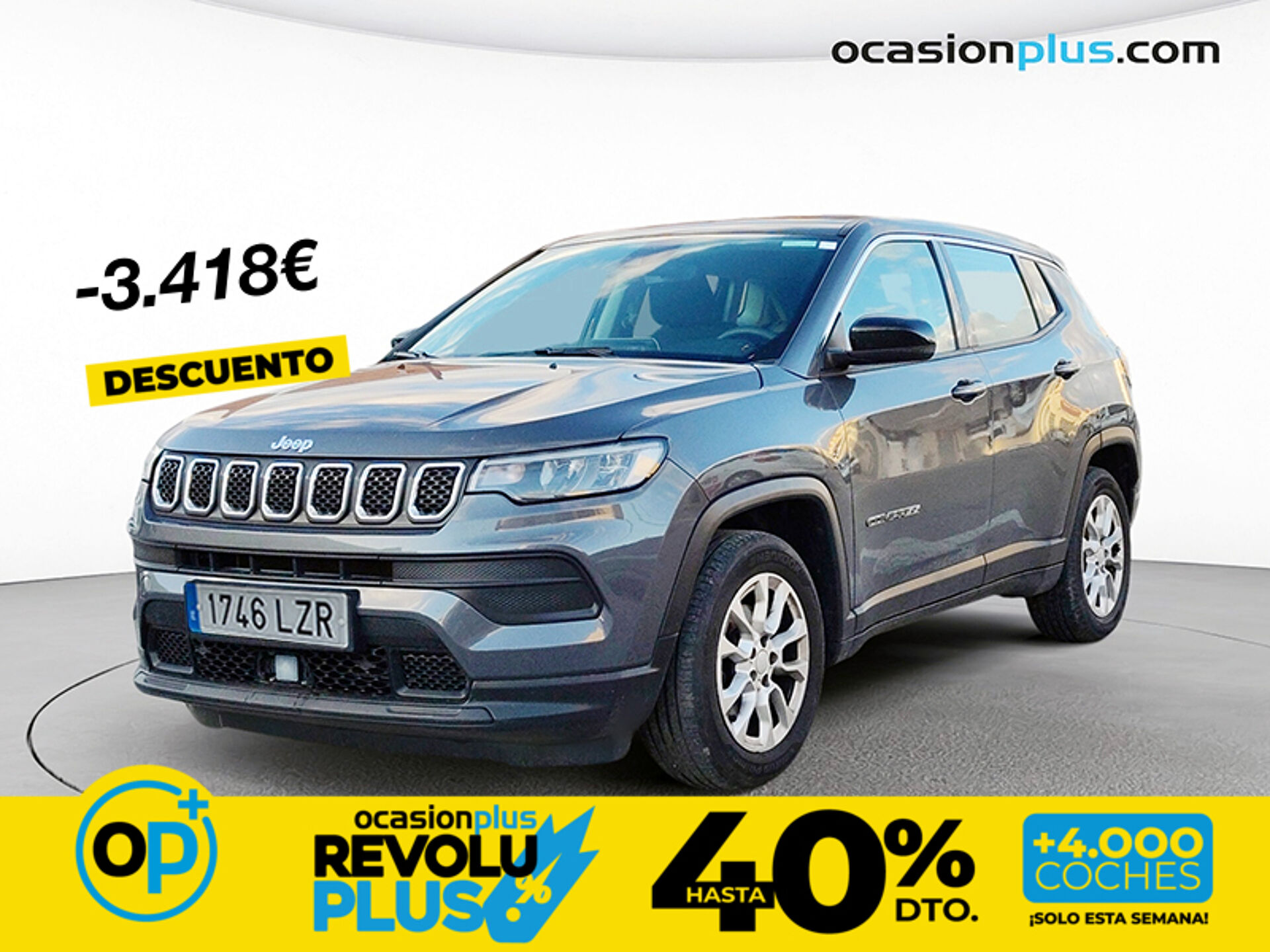 Imagen 1 de JEEP Compass