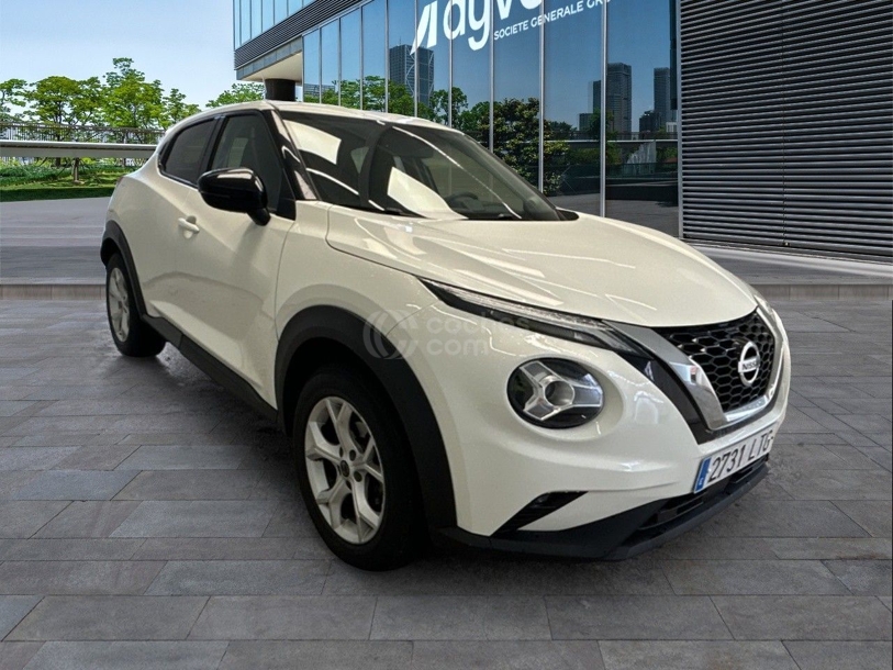 Foto del NISSAN Juke 1.0 DIG-T Acenta 4x2 114