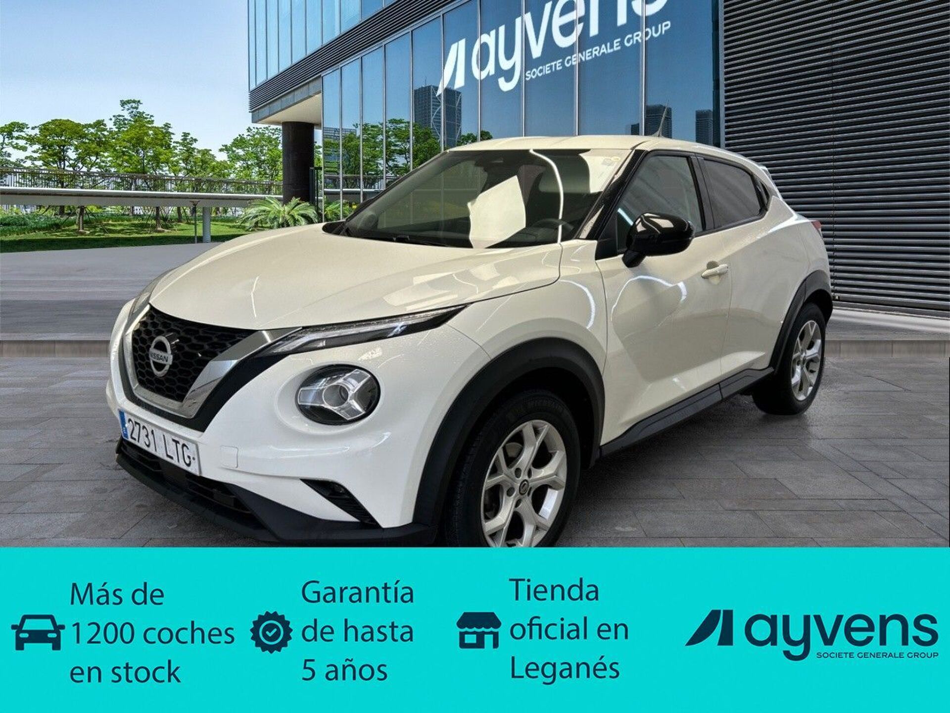 Imagen 1 de NISSAN Juke
