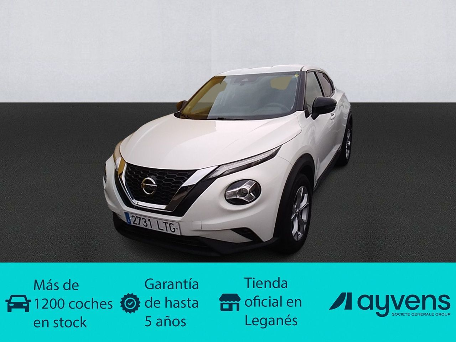 Imagen de NISSAN Juke