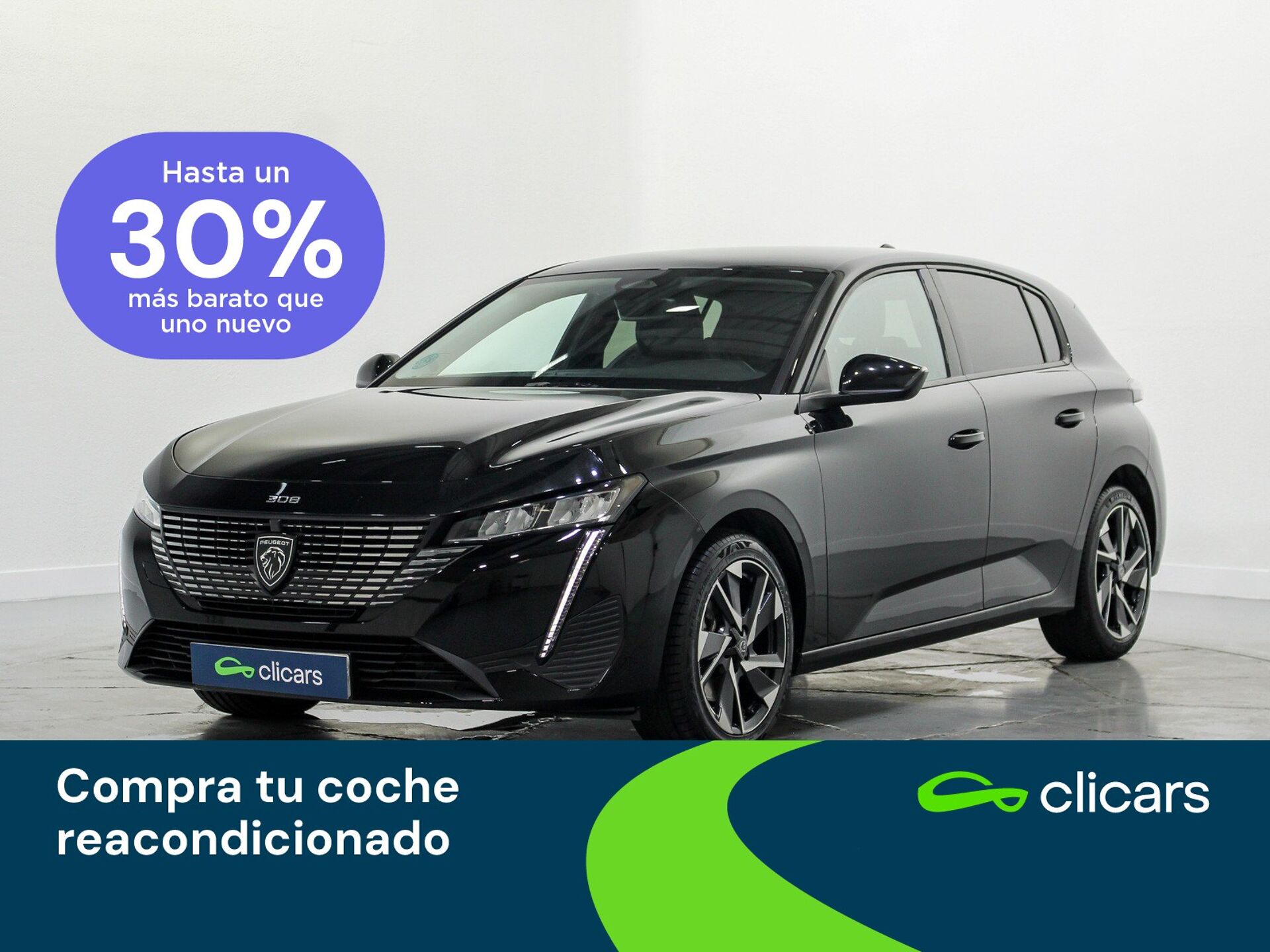 Imagen de PEUGEOT 308