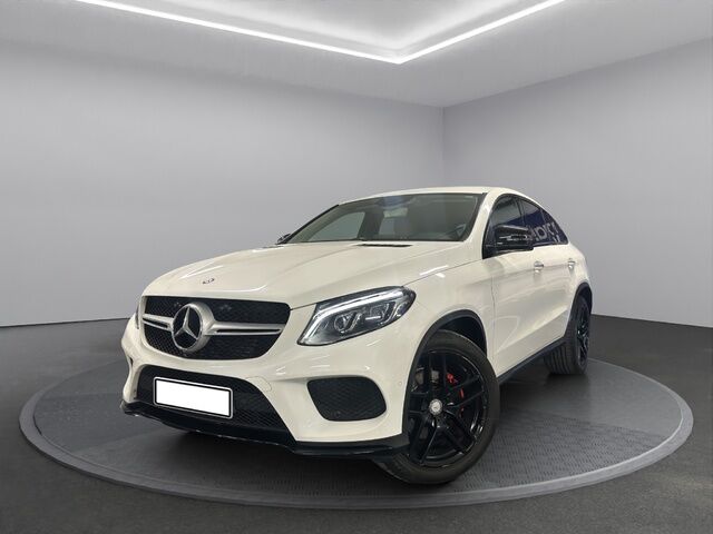 MERCEDES Clase GLE (350 d 4Matic 190 kW (258 CV)) en Alicante