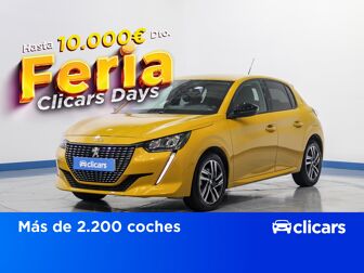 Imagen de PEUGEOT 208 1.2 Puretech S&S Allure 100