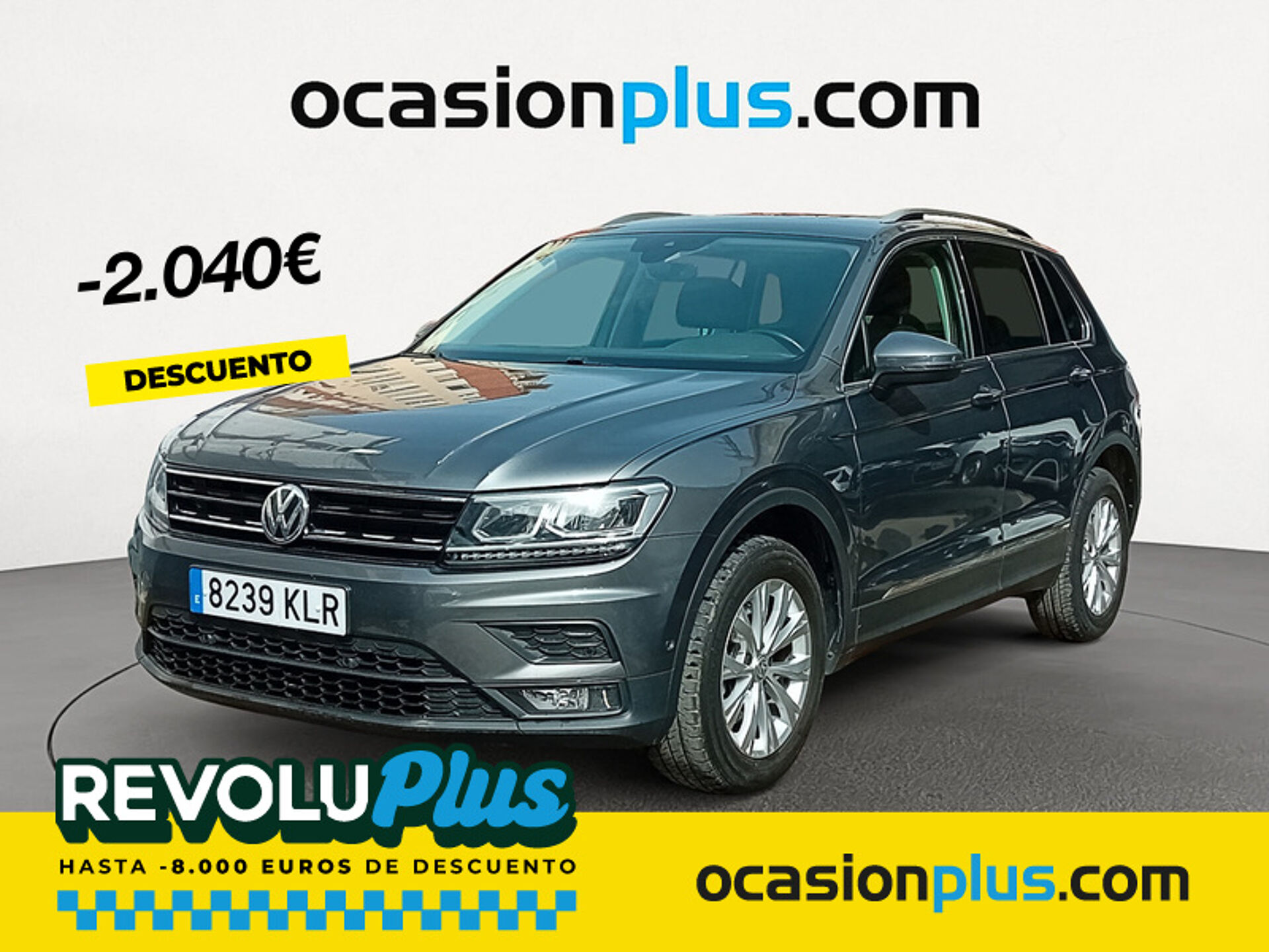 Imagen de VOLKSWAGEN Tiguan