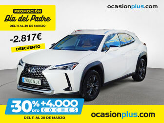 Imagen de LEXUS UX 250h Premium 4WD