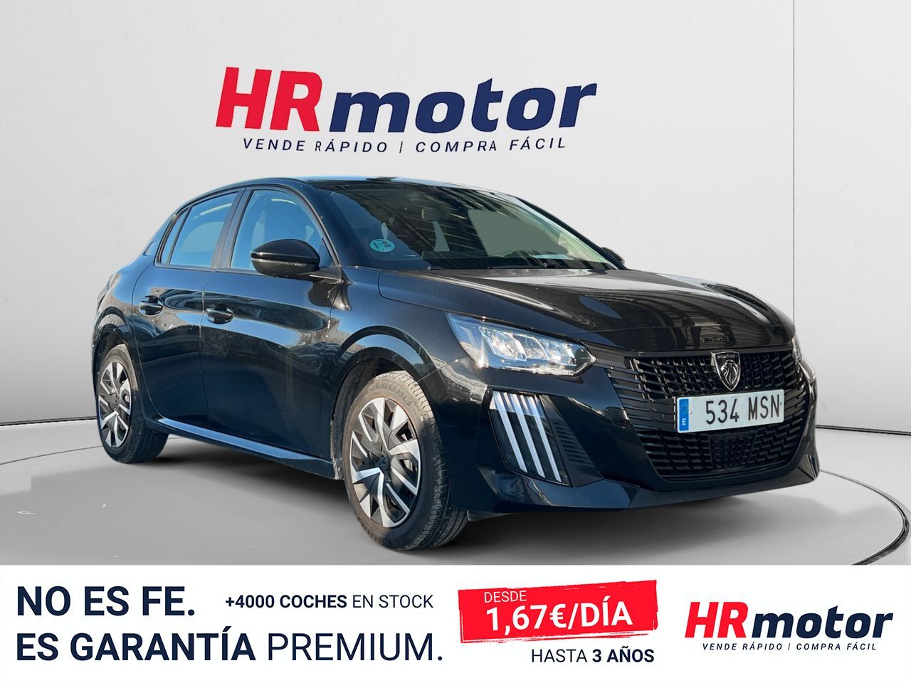 Foto del PEUGEOT 208 1.2 Puretech S&S Active Pack 100