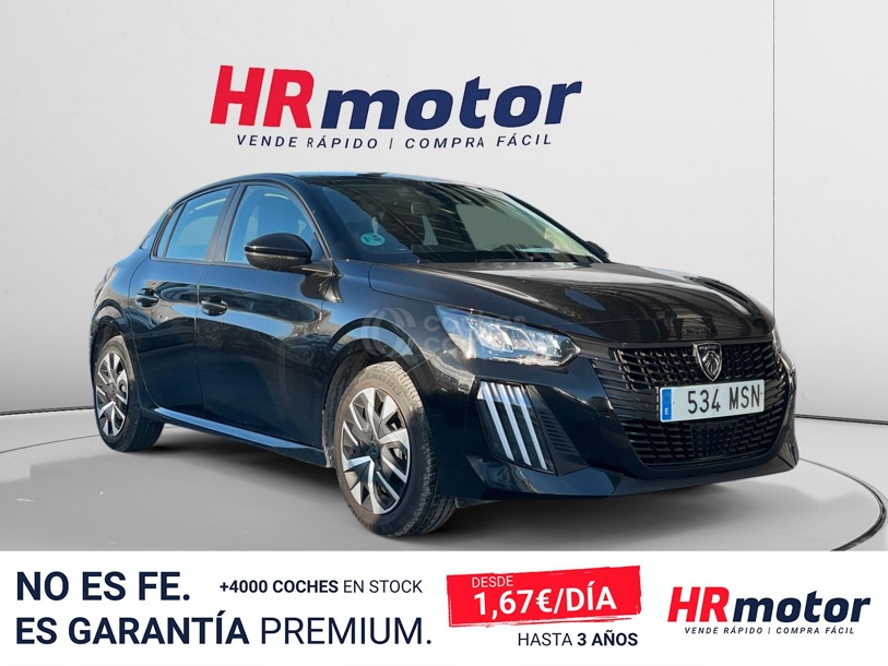 Foto del PEUGEOT 208 1.2 Puretech S&S Active Pack 100