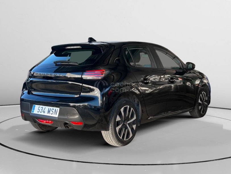 Foto del PEUGEOT 208 1.2 Puretech S&S Active Pack 100
