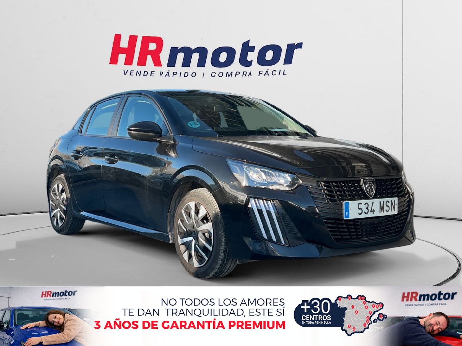 Imagen de PEUGEOT 208