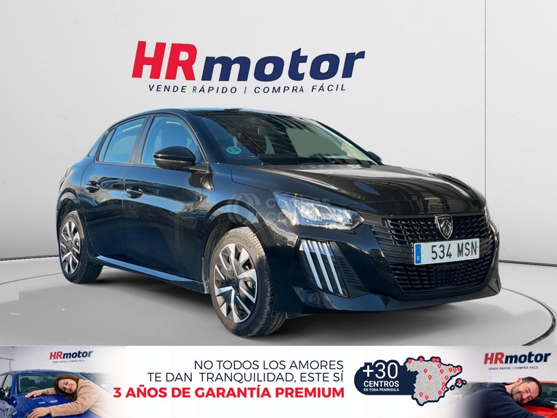 Foto del PEUGEOT 208 1.2 Puretech S&S Active Pack 100