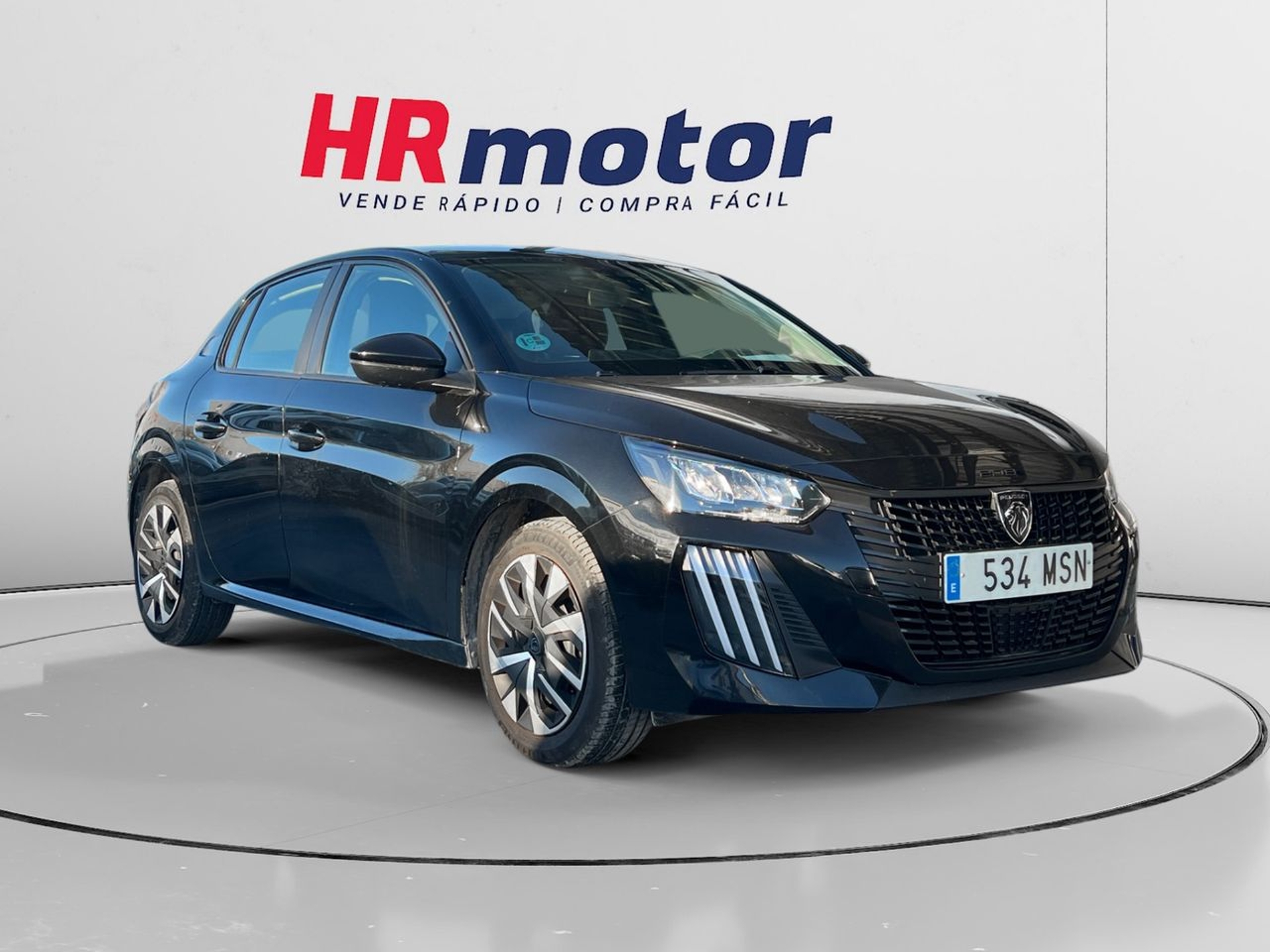 Imagen de PEUGEOT 208