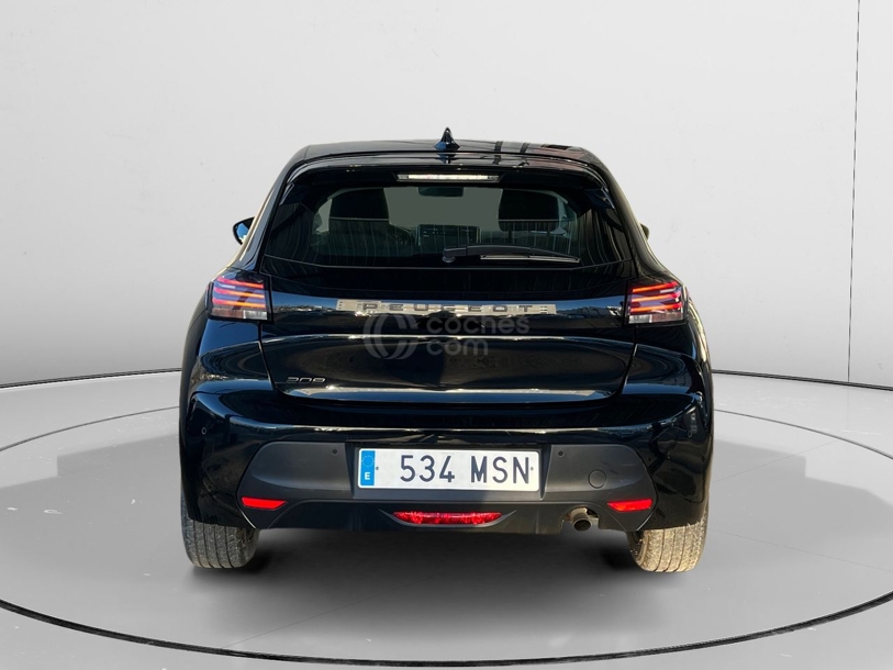 Foto del PEUGEOT 208 1.2 Puretech S&S Active Pack 100