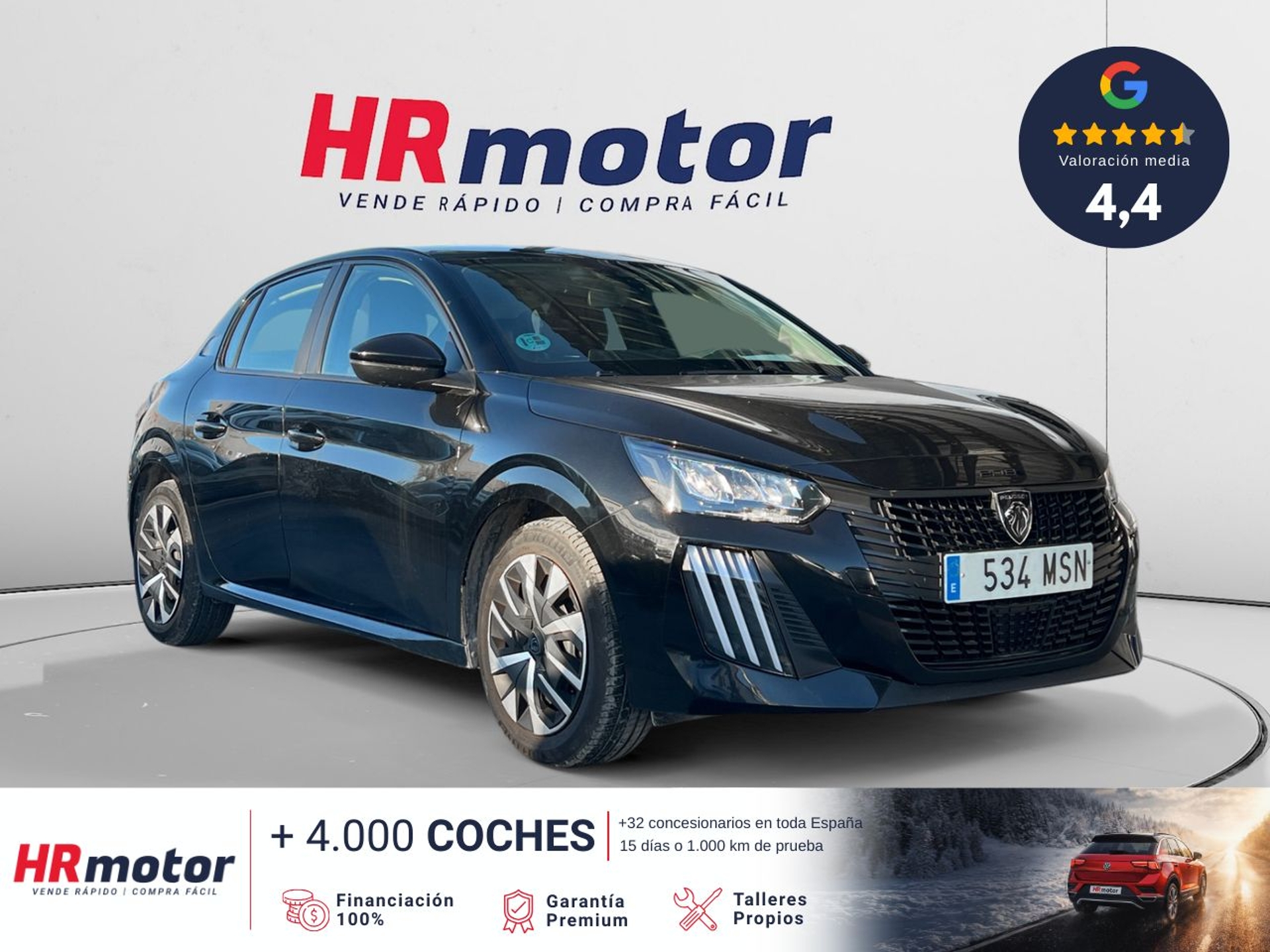 Imagen de PEUGEOT 208