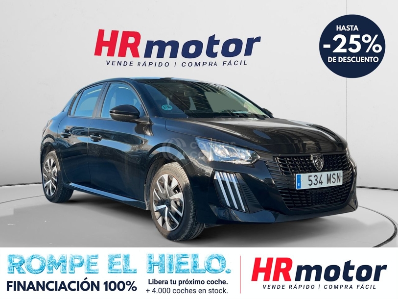 Foto del PEUGEOT 208 1.2 Puretech S&S Active Pack 100