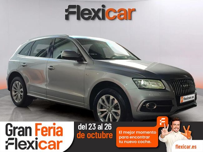AUDI Q5 (2.0 TDI 140kW quattro S tronic) en Córdoba