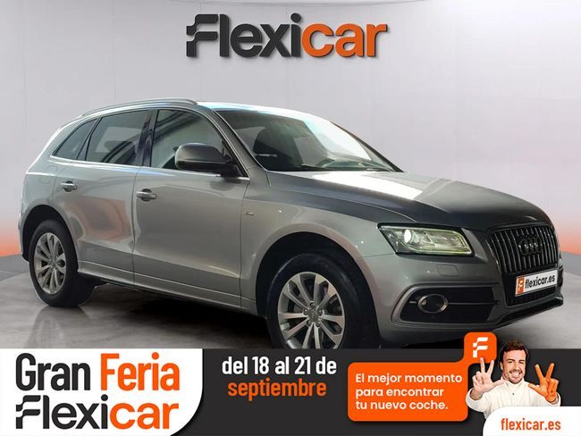 AUDI Q5 (2.0 TDI 140kW quattro S tronic) en Córdoba