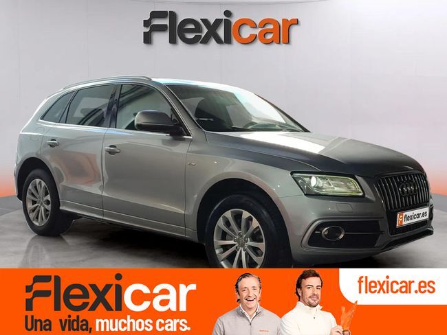 AUDI Q5 (2.0 TDI 140kW quattro S tronic) en Córdoba