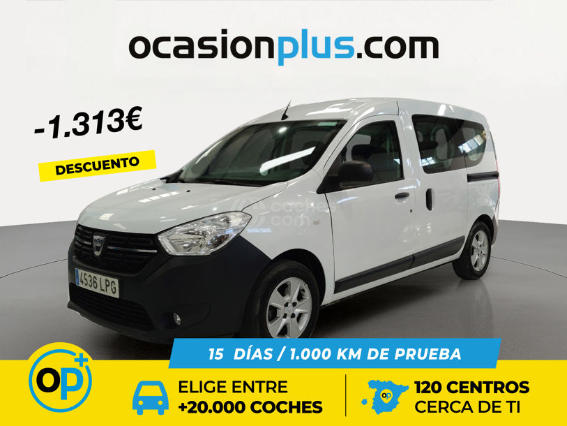 Foto del DACIA Dokker 1.5Blue dCi Essential 70kW