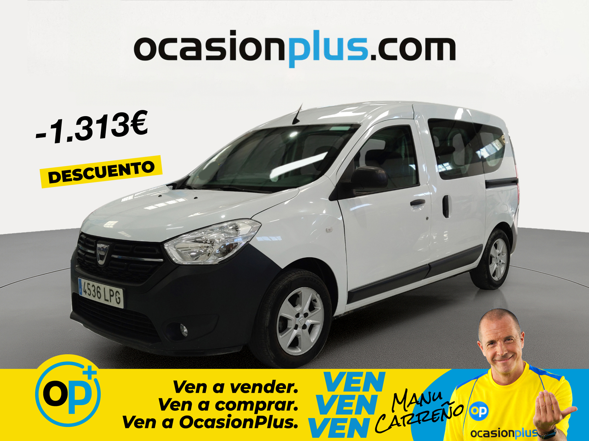 Imagen de DACIA Dokker