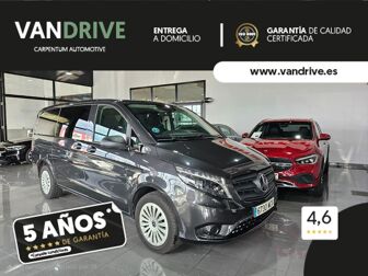 Imagen de MERCEDES Vito Furgón 116CDI Pro Larga