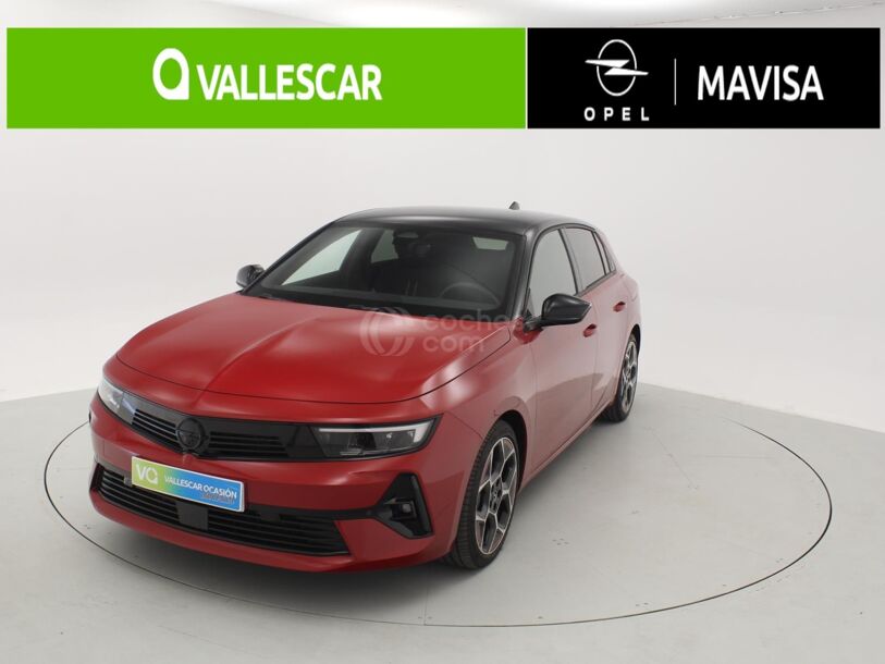 Foto del OPEL Astra 1.6T PHEV S-S GS-Line Aut. 180